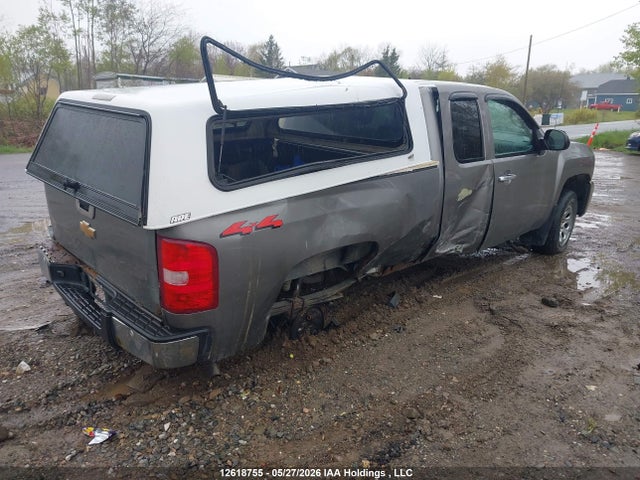 Aukcja sprzedaży 2012 Chevrolet Silverado 1500 Ls, vin: 1GCRKREA2CZ222854, numer aukcji: 12618755