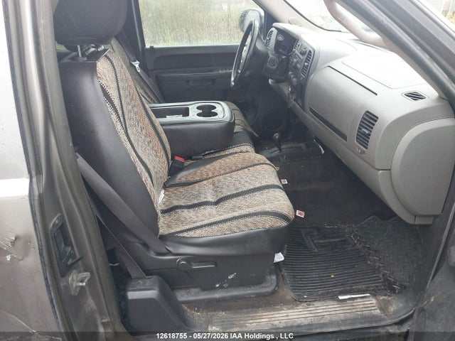 Aukcja sprzedaży 2012 Chevrolet Silverado 1500 Ls, vin: 1GCRKREA2CZ222854, numer aukcji: 12618755