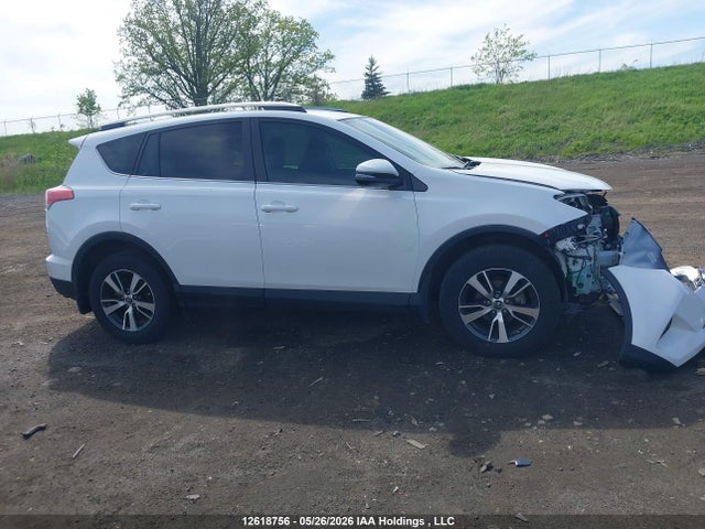 Aukcja sprzedaży 2018 Toyota Rav4, vin: 2T3BFREV2JW852024, numer aukcji: 12618756