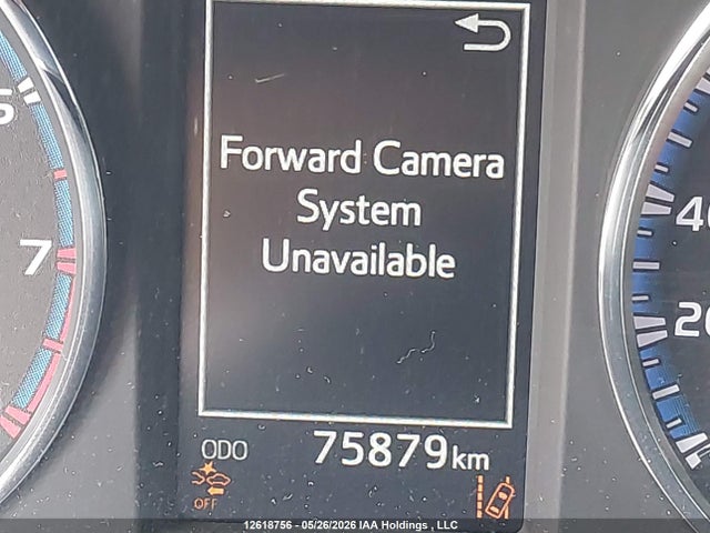 Aukcja sprzedaży 2018 Toyota Rav4, vin: 2T3BFREV2JW852024, numer aukcji: 12618756