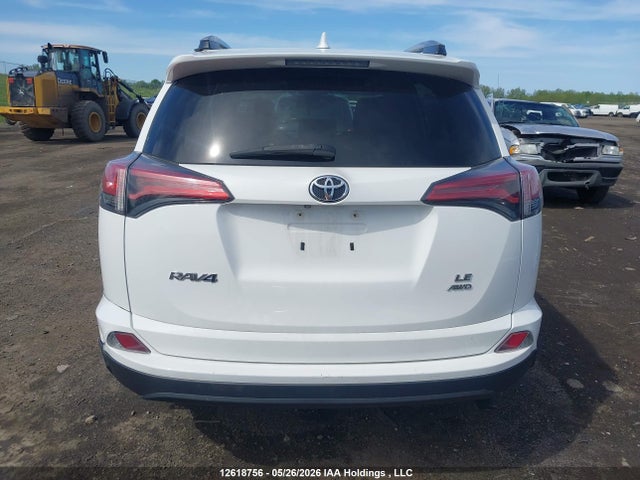 Aukcja sprzedaży 2018 Toyota Rav4, vin: 2T3BFREV2JW852024, numer aukcji: 12618756