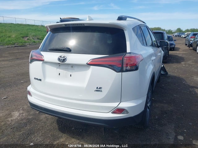 Aukcja sprzedaży 2018 Toyota Rav4, vin: 2T3BFREV2JW852024, numer aukcji: 12618756