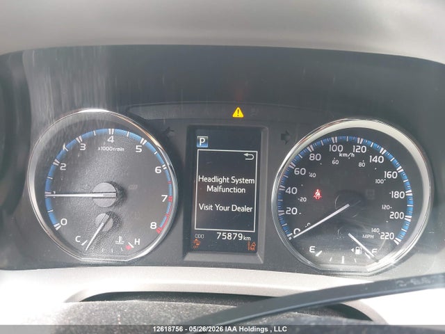 Aukcja sprzedaży 2018 Toyota Rav4, vin: 2T3BFREV2JW852024, numer aukcji: 12618756