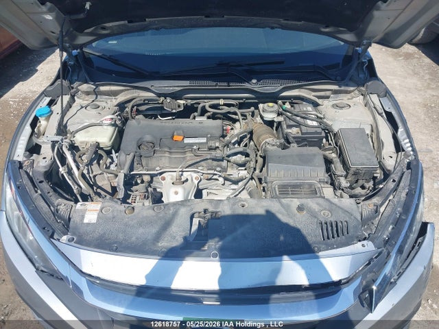 Aukcja sprzedaży 2018 Honda Civic Ex, vin: 2HGFC2F88JH002023, numer aukcji: 12618757