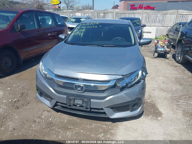 Aukcja sprzedaży 2018 Honda Civic Ex, vin: 2HGFC2F88JH002023, numer aukcji: 12618757