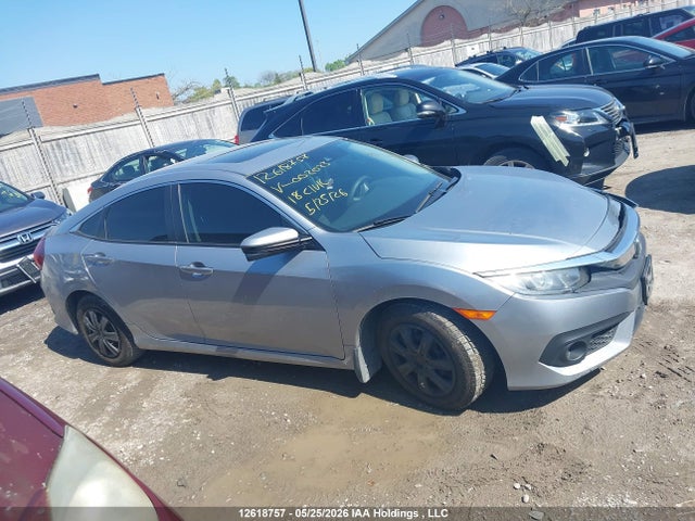 Aukcja sprzedaży 2018 Honda Civic Ex, vin: 2HGFC2F88JH002023, numer aukcji: 12618757