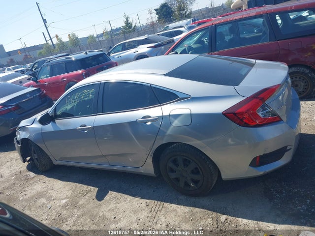 Aukcja sprzedaży 2018 Honda Civic Ex, vin: 2HGFC2F88JH002023, numer aukcji: 12618757
