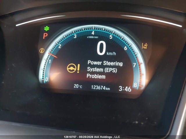 Aukcja sprzedaży 2018 Honda Civic Ex, vin: 2HGFC2F88JH002023, numer aukcji: 12618757