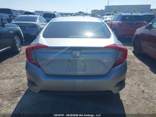 Aukcja sprzedaży 2018 Honda Civic Ex, vin: 2HGFC2F88JH002023, numer aukcji: 12618757
