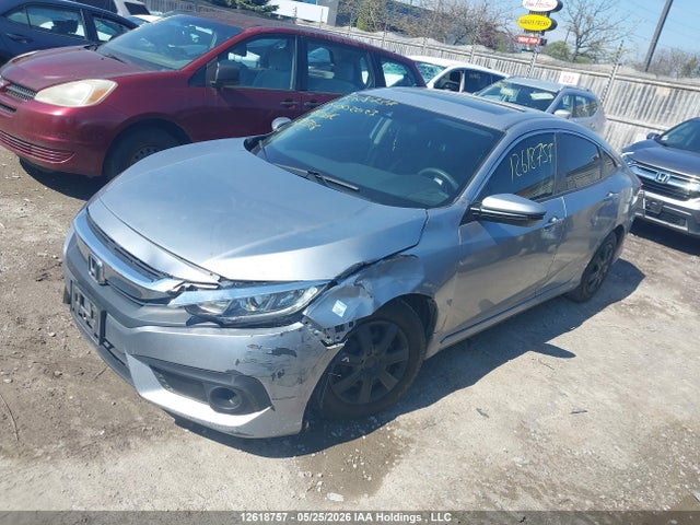 Aukcja sprzedaży 2018 Honda Civic Ex, vin: 2HGFC2F88JH002023, numer aukcji: 12618757