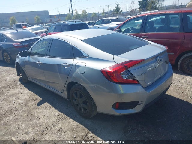 Aukcja sprzedaży 2018 Honda Civic Ex, vin: 2HGFC2F88JH002023, numer aukcji: 12618757