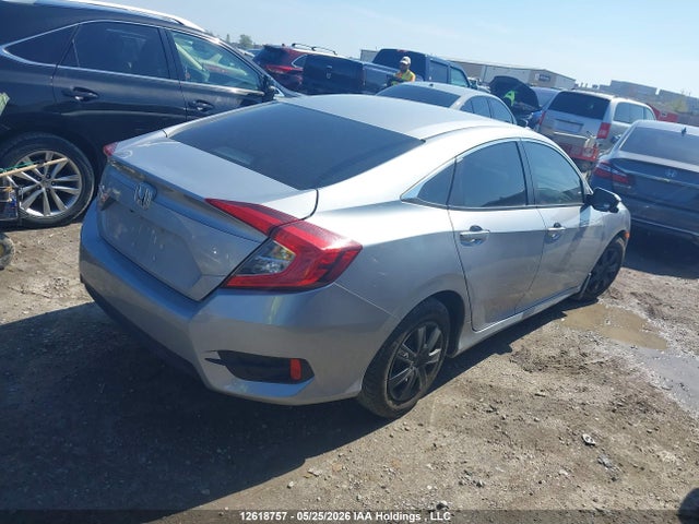 Aukcja sprzedaży 2018 Honda Civic Ex, vin: 2HGFC2F88JH002023, numer aukcji: 12618757