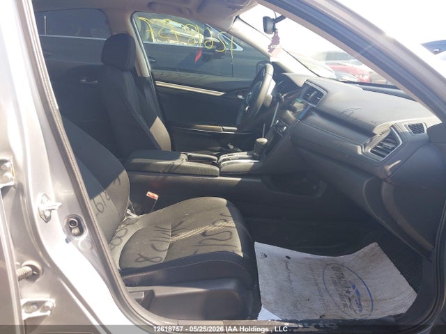 Aukcja sprzedaży 2018 Honda Civic Ex, vin: 2HGFC2F88JH002023, numer aukcji: 12618757