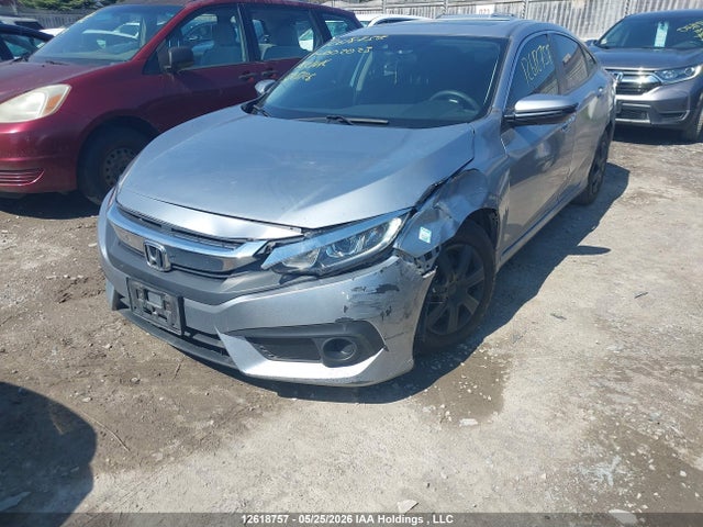 Aukcja sprzedaży 2018 Honda Civic Ex, vin: 2HGFC2F88JH002023, numer aukcji: 12618757