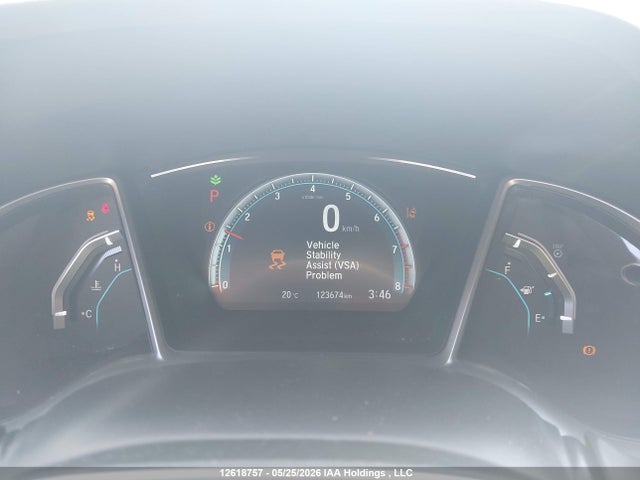 Aukcja sprzedaży 2018 Honda Civic Ex, vin: 2HGFC2F88JH002023, numer aukcji: 12618757