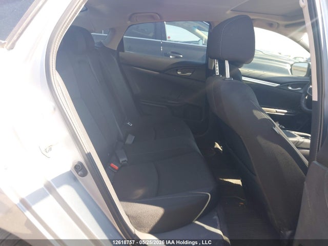 Aukcja sprzedaży 2018 Honda Civic Ex, vin: 2HGFC2F88JH002023, numer aukcji: 12618757