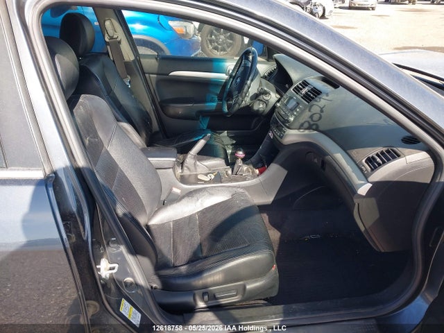 Aukcja sprzedaży 2005 Acura Tsx, vin: JH4CL95835C802957, numer aukcji: 12618758