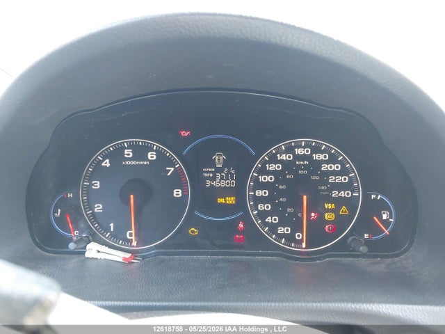Aukcja sprzedaży 2005 Acura Tsx, vin: JH4CL95835C802957, numer aukcji: 12618758