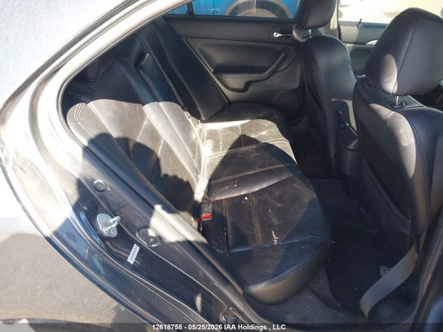Aukcja sprzedaży 2005 Acura Tsx, vin: JH4CL95835C802957, numer aukcji: 12618758