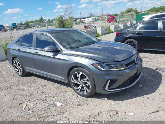 Volkswagen Jetta 2025 3VWGX7BU5SM088477 главное изображение