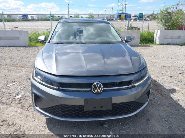 Aukcja sprzedaży 2025 Volkswagen Jetta, vin: 3VWGX7BU5SM088477, numer aukcji: 12618759
