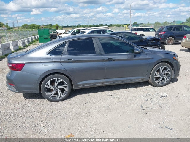 Aukcja sprzedaży 2025 Volkswagen Jetta, vin: 3VWGX7BU5SM088477, numer aukcji: 12618759