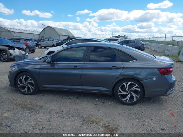 Aukcja sprzedaży 2025 Volkswagen Jetta, vin: 3VWGX7BU5SM088477, numer aukcji: 12618759