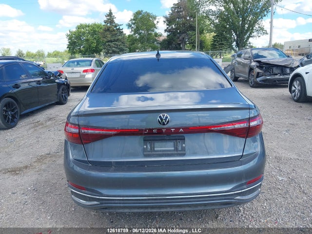 Aukcja sprzedaży 2025 Volkswagen Jetta, vin: 3VWGX7BU5SM088477, numer aukcji: 12618759