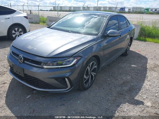Aukcja sprzedaży 2025 Volkswagen Jetta, vin: 3VWGX7BU5SM088477, numer aukcji: 12618759
