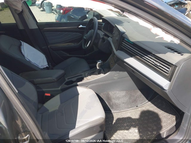 Aukcja sprzedaży 2025 Volkswagen Jetta, vin: 3VWGX7BU5SM088477, numer aukcji: 12618759