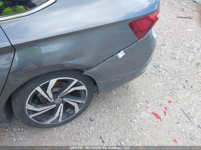 Aukcja sprzedaży 2025 Volkswagen Jetta, vin: 3VWGX7BU5SM088477, numer aukcji: 12618759