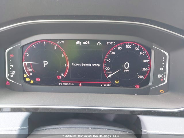 Aukcja sprzedaży 2025 Volkswagen Jetta, vin: 3VWGX7BU5SM088477, numer aukcji: 12618759
