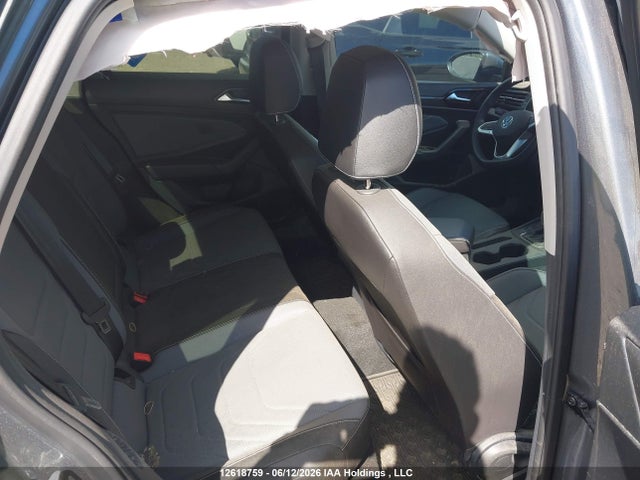 Aukcja sprzedaży 2025 Volkswagen Jetta, vin: 3VWGX7BU5SM088477, numer aukcji: 12618759