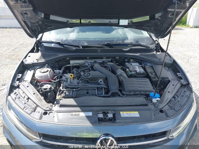 Aukcja sprzedaży 2025 Volkswagen Jetta, vin: 3VWGX7BU5SM088477, numer aukcji: 12618759
