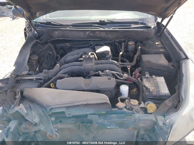 Aukcja sprzedaży 2013 Subaru Legacy 2.5i Premium, vin: 4S3BMGB66D3036061, numer aukcji: 12618762