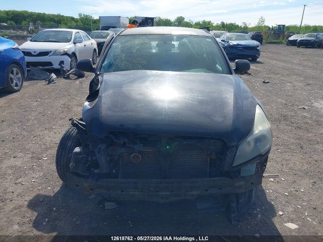 Aukcja sprzedaży 2013 Subaru Legacy 2.5i Premium, vin: 4S3BMGB66D3036061, numer aukcji: 12618762