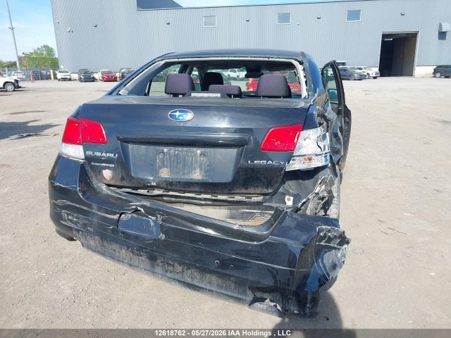 Aukcja sprzedaży 2013 Subaru Legacy 2.5i Premium, vin: 4S3BMGB66D3036061, numer aukcji: 12618762
