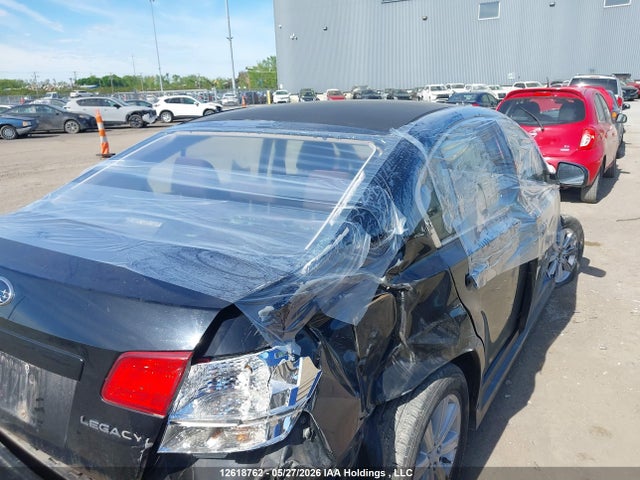 Aukcja sprzedaży 2013 Subaru Legacy 2.5i Premium, vin: 4S3BMGB66D3036061, numer aukcji: 12618762