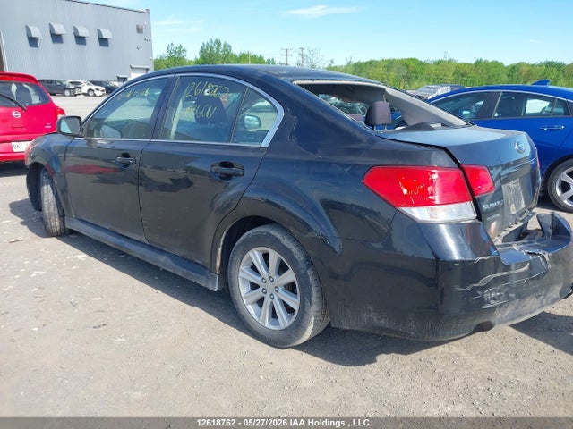 Aukcja sprzedaży 2013 Subaru Legacy 2.5i Premium, vin: 4S3BMGB66D3036061, numer aukcji: 12618762