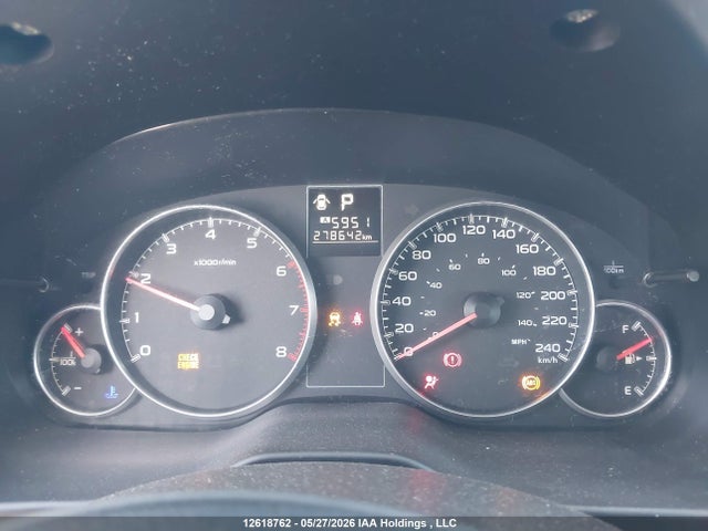 Aukcja sprzedaży 2013 Subaru Legacy 2.5i Premium, vin: 4S3BMGB66D3036061, numer aukcji: 12618762