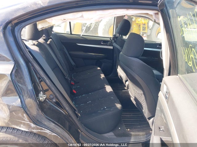 Aukcja sprzedaży 2013 Subaru Legacy 2.5i Premium, vin: 4S3BMGB66D3036061, numer aukcji: 12618762