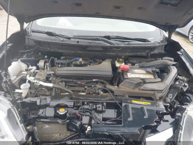 Продаж на аукціоні авто 2018 Nissan Rogue Midnight Edition/s/sl/sl W/propilot Assist/sv, vin: 5N1AT2MV2JC806754, номер лоту: 12618764
