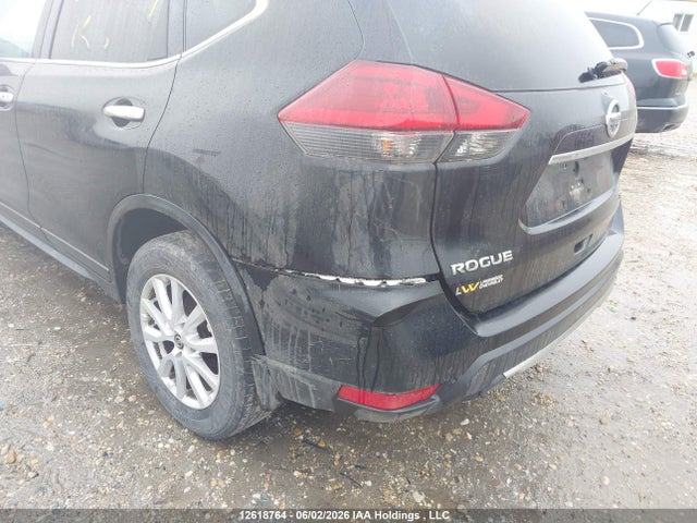 Продаж на аукціоні авто 2018 Nissan Rogue Midnight Edition/s/sl/sl W/propilot Assist/sv, vin: 5N1AT2MV2JC806754, номер лоту: 12618764