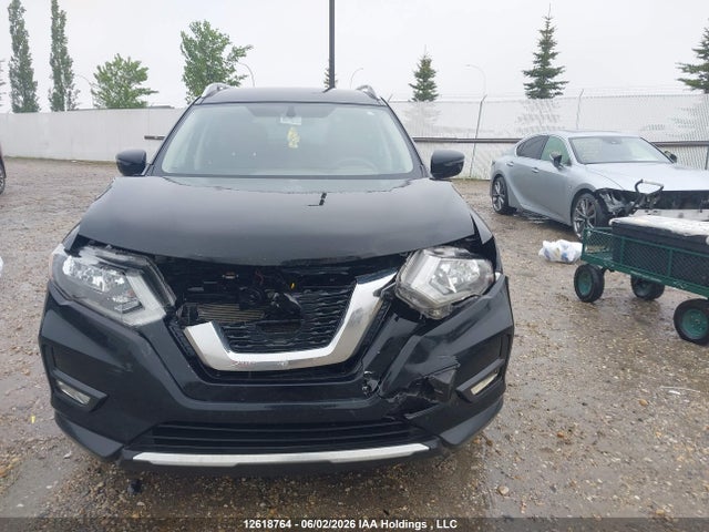 Продаж на аукціоні авто 2018 Nissan Rogue Midnight Edition/s/sl/sl W/propilot Assist/sv, vin: 5N1AT2MV2JC806754, номер лоту: 12618764