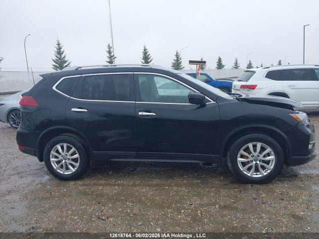 Продаж на аукціоні авто 2018 Nissan Rogue Midnight Edition/s/sl/sl W/propilot Assist/sv, vin: 5N1AT2MV2JC806754, номер лоту: 12618764