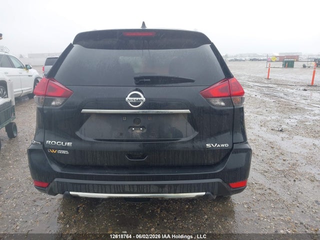 Продаж на аукціоні авто 2018 Nissan Rogue Midnight Edition/s/sl/sl W/propilot Assist/sv, vin: 5N1AT2MV2JC806754, номер лоту: 12618764