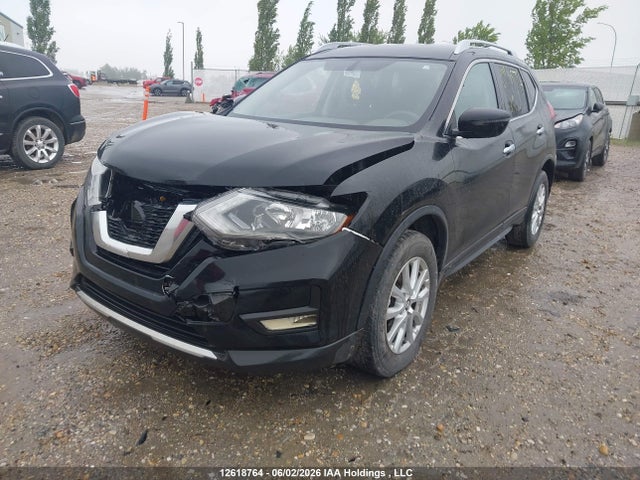 Продаж на аукціоні авто 2018 Nissan Rogue Midnight Edition/s/sl/sl W/propilot Assist/sv, vin: 5N1AT2MV2JC806754, номер лоту: 12618764