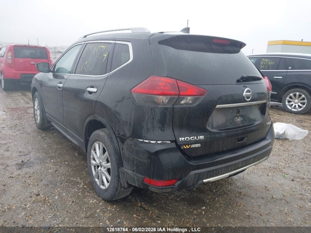 Продаж на аукціоні авто 2018 Nissan Rogue Midnight Edition/s/sl/sl W/propilot Assist/sv, vin: 5N1AT2MV2JC806754, номер лоту: 12618764
