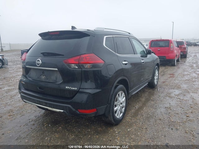 Продаж на аукціоні авто 2018 Nissan Rogue Midnight Edition/s/sl/sl W/propilot Assist/sv, vin: 5N1AT2MV2JC806754, номер лоту: 12618764