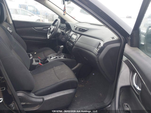 Продаж на аукціоні авто 2018 Nissan Rogue Midnight Edition/s/sl/sl W/propilot Assist/sv, vin: 5N1AT2MV2JC806754, номер лоту: 12618764